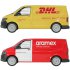 DHL and Aramex_ Post Van - Thumbnail 3