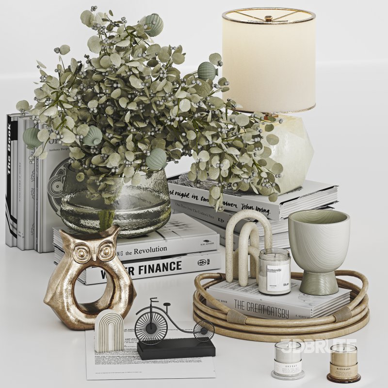 Decorative Set 035 Image 5