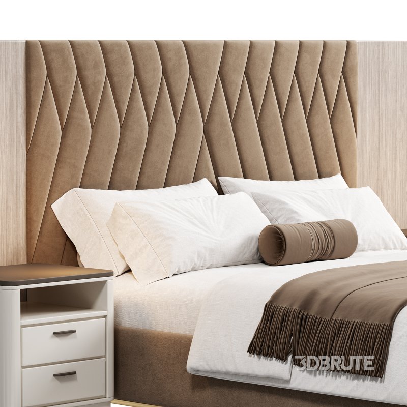 BATHA BED by Evanyrouse Image 6