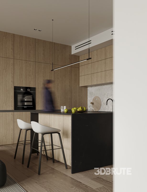 living room dining room Image 8