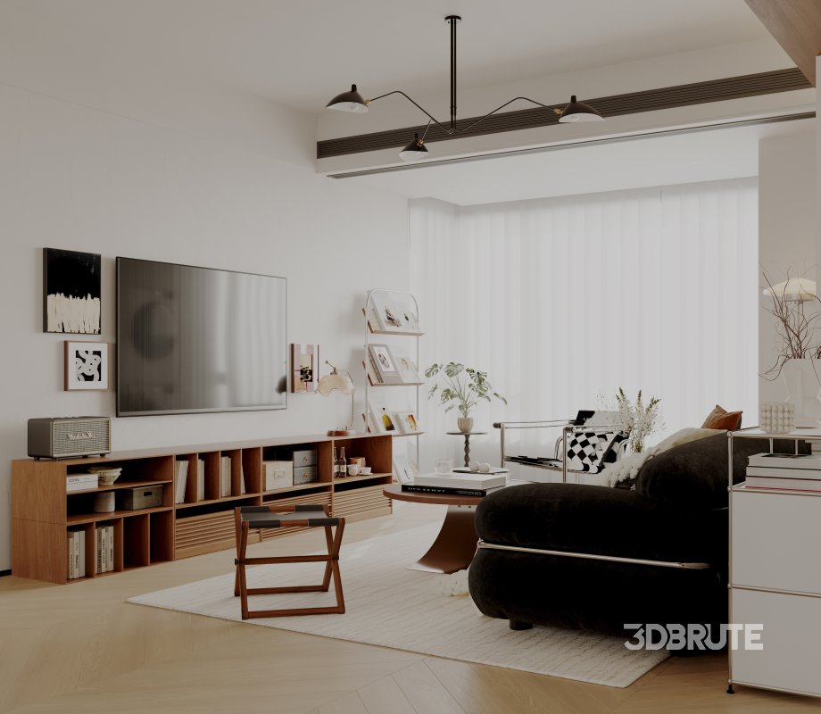 living room dining room Image 2