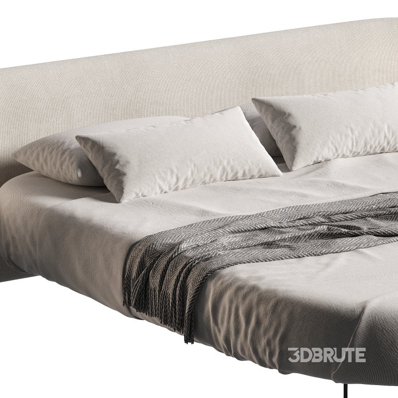 Roundy air bed Image 6