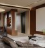 Modern living room and dining room interior scene - Thumbnail 6
