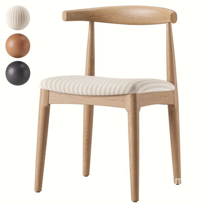 Arley Dining Chair Image 7