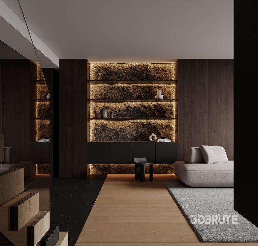 living room dining room Image 3