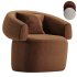 MOROSO RUFF ARMCHAIR - Thumbnail 4