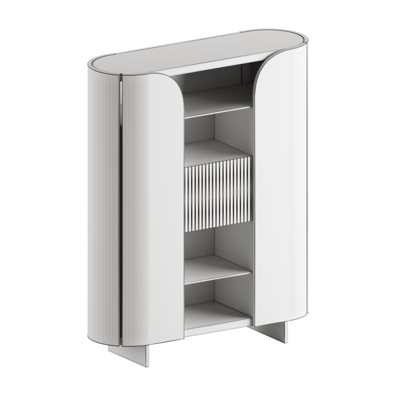 DUNA Cabinet by Capital Collection Image 4