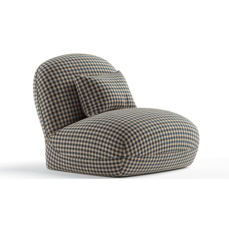 Tangyuan Lounge Chair Image 5