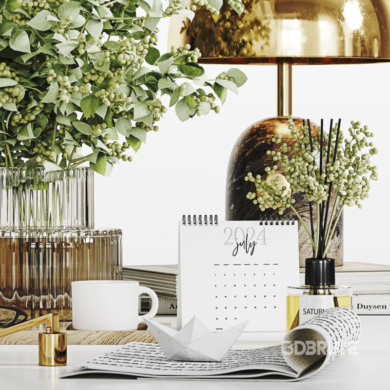 Decorative Set 033 Image 2