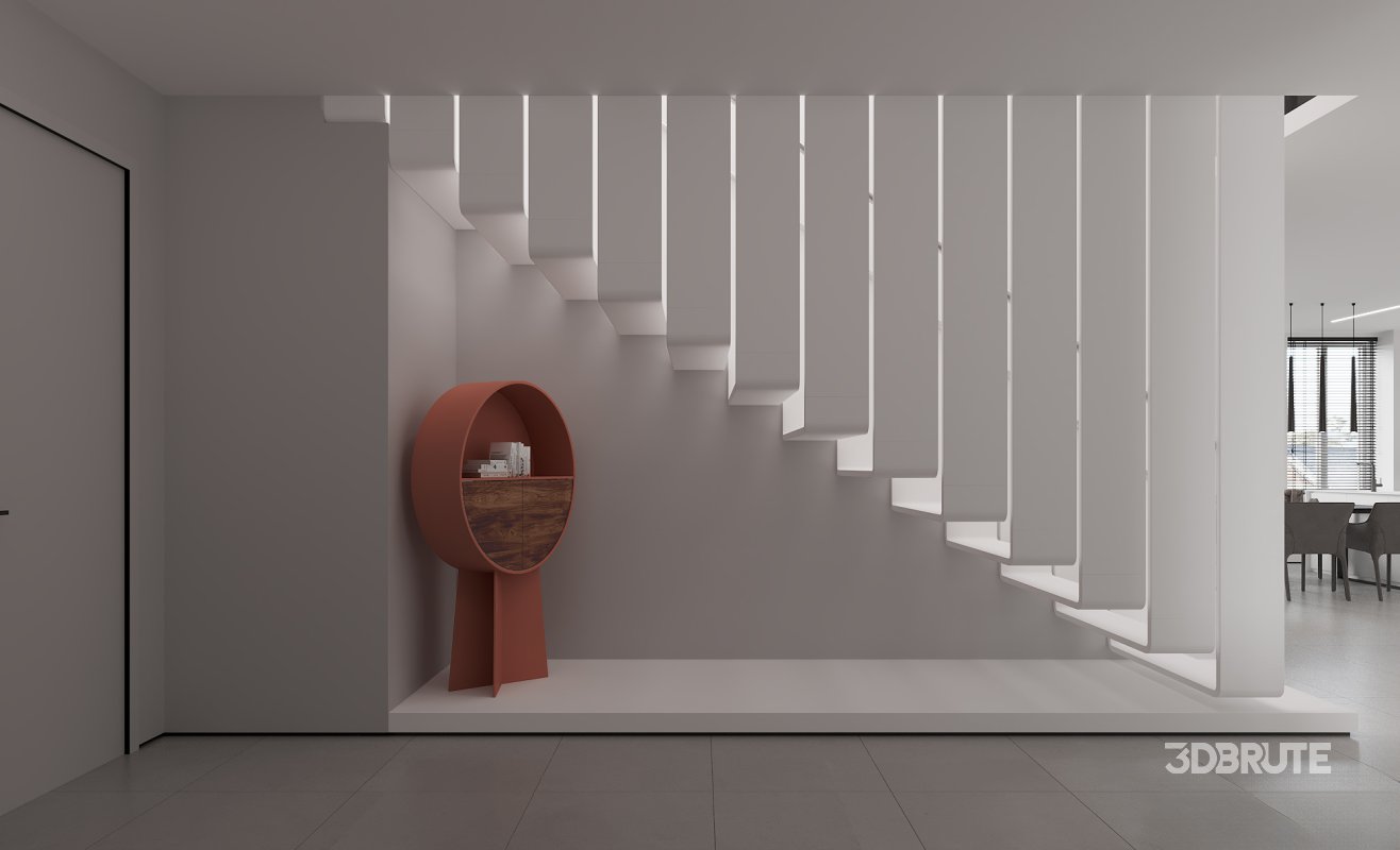 living room dining room Image 7