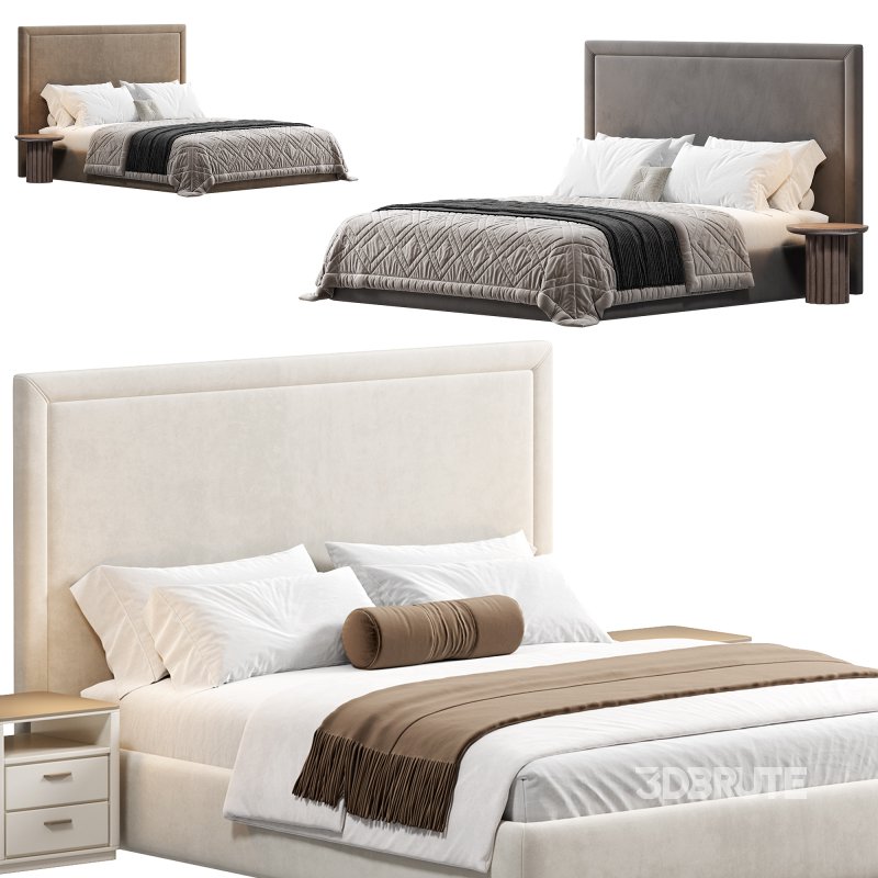 BED007 Bed by Bollu Image 2