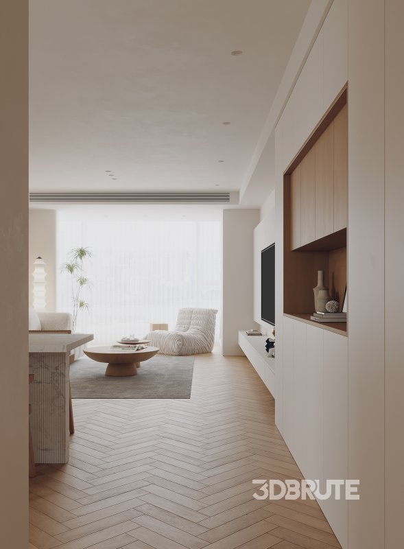 living room dining room Image 4