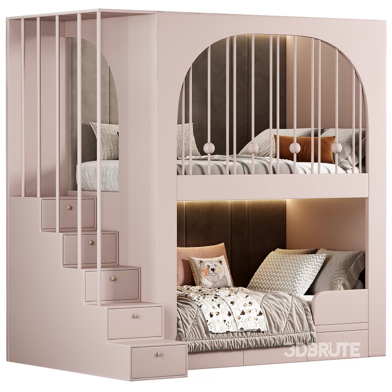 Kids bedroom 04 Image 4