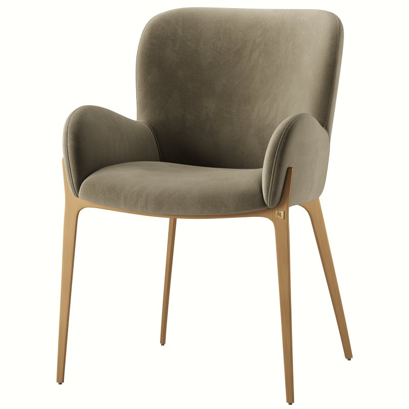 Milana Dining Chair Image 5