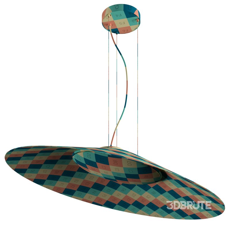 Kate Suspension Lamp by KDLN Image 7