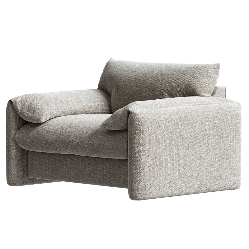 Alfie Single Seater Chair Image 5