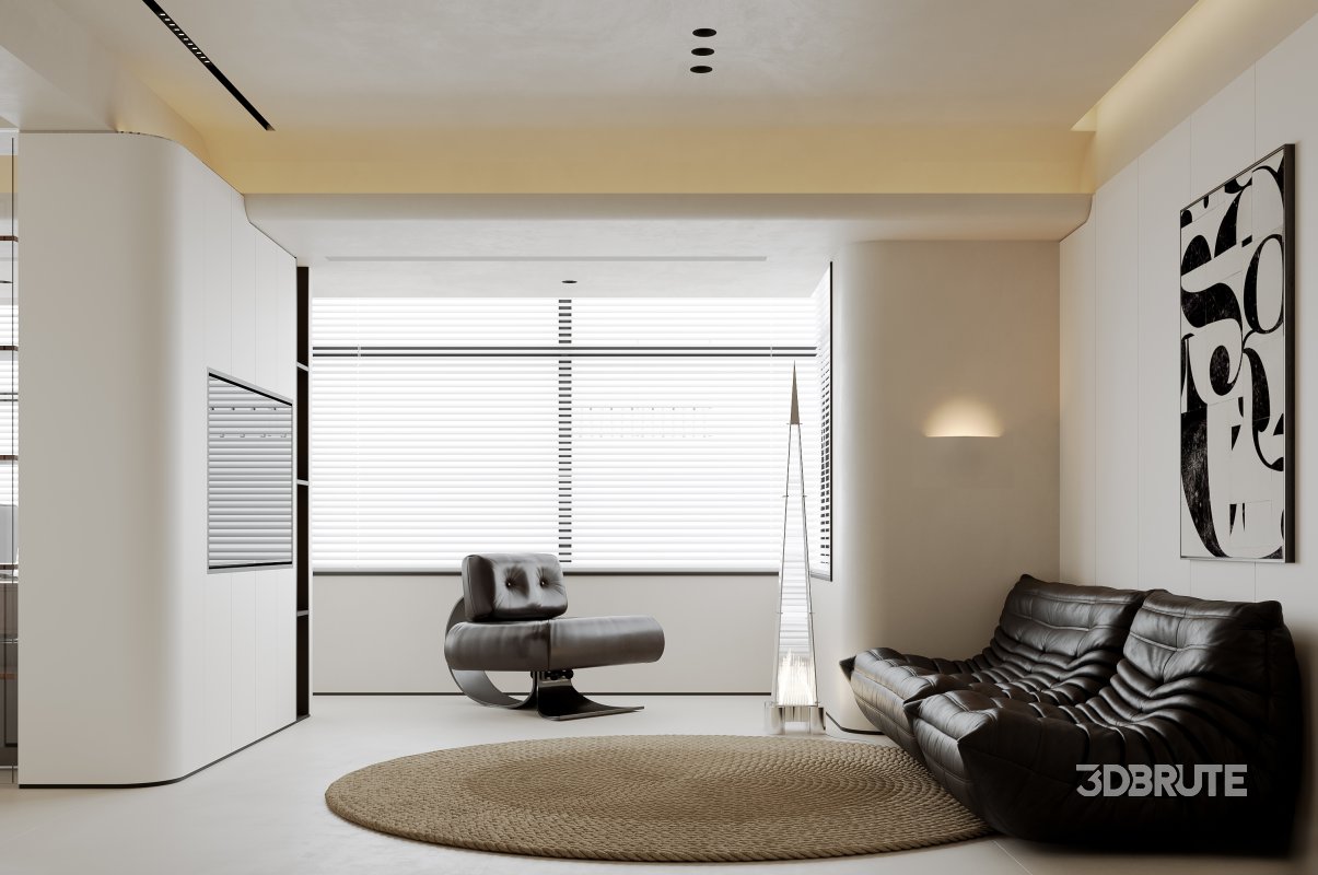 living room dining room Image 5