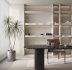 Modern living room and dining room interior scene - Thumbnail 10