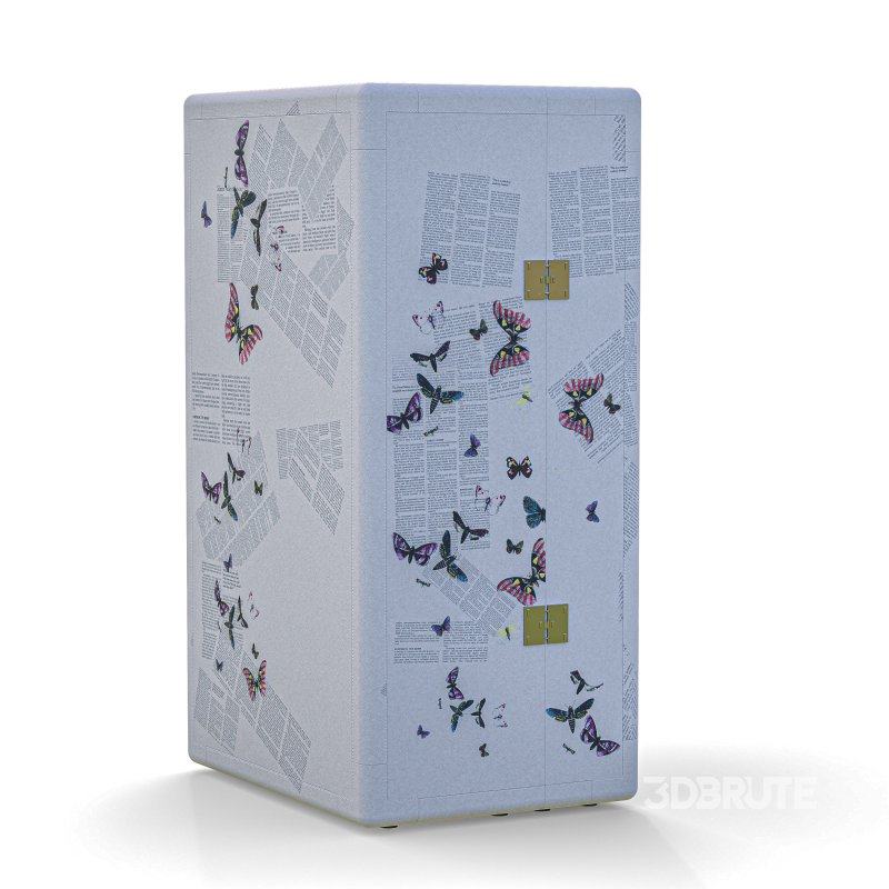 Isidoro Ultime Notizie Drinks cabinet Image 4