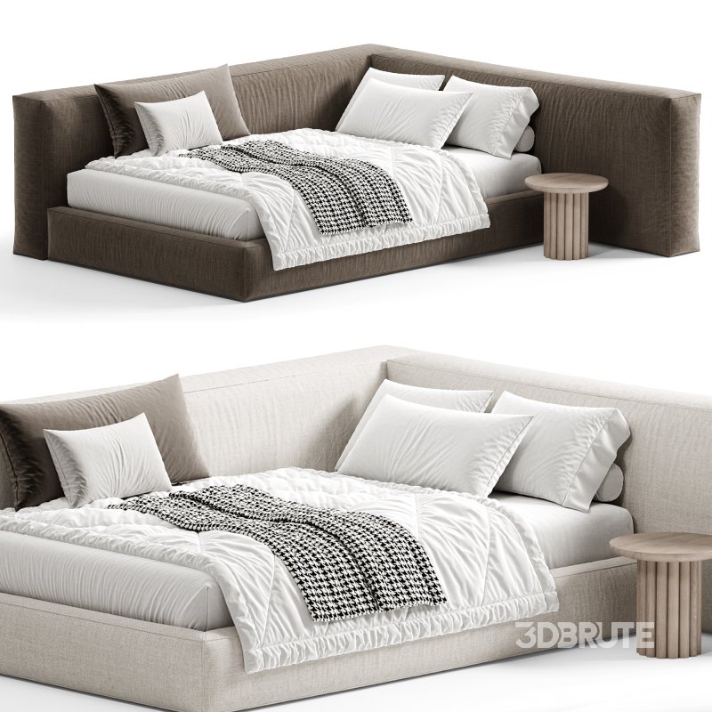 BOCA MINI BED by boca Image 4