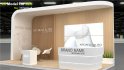 Exhibition Booth 3D Model - Thumbnail 2