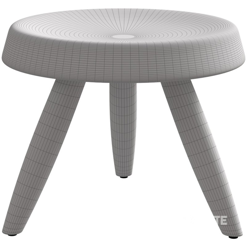 Tabouret berger coffee table Image 2