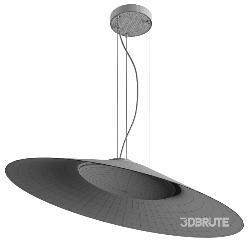 Kate Suspension Lamp by KDLN Image 3