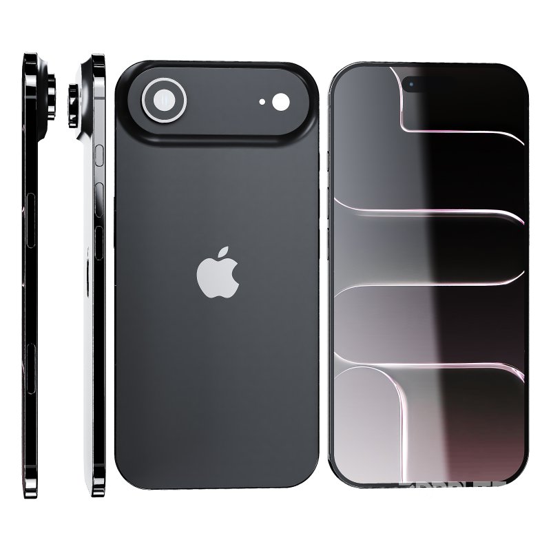 Iphone 17 AIR Image 5