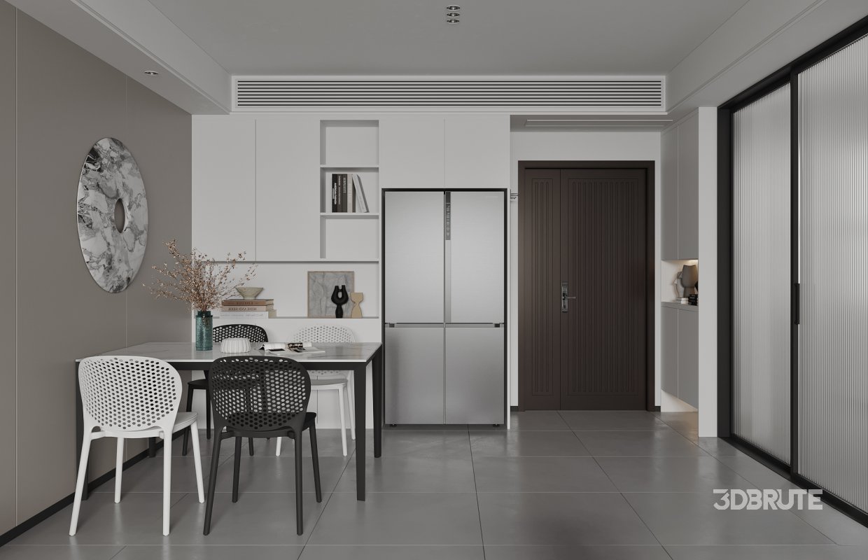 living room dining room Image 2