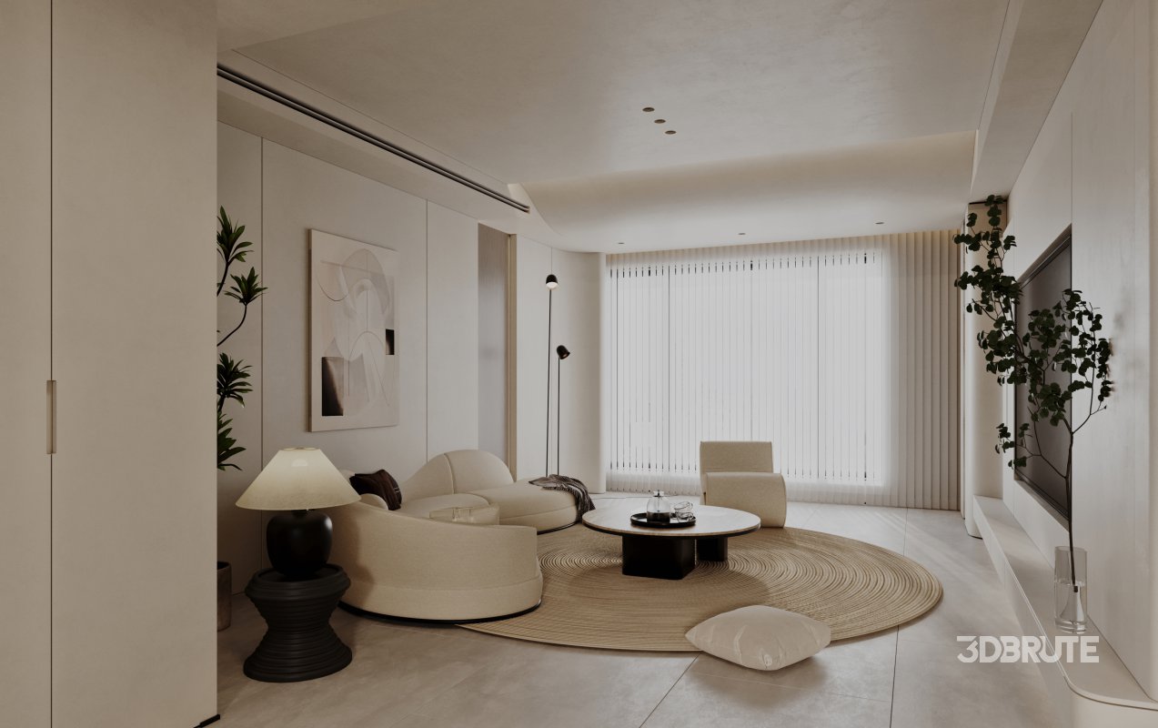 living room dining room Image 2