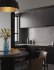 Modern living room and dining room interior scene - Thumbnail 7