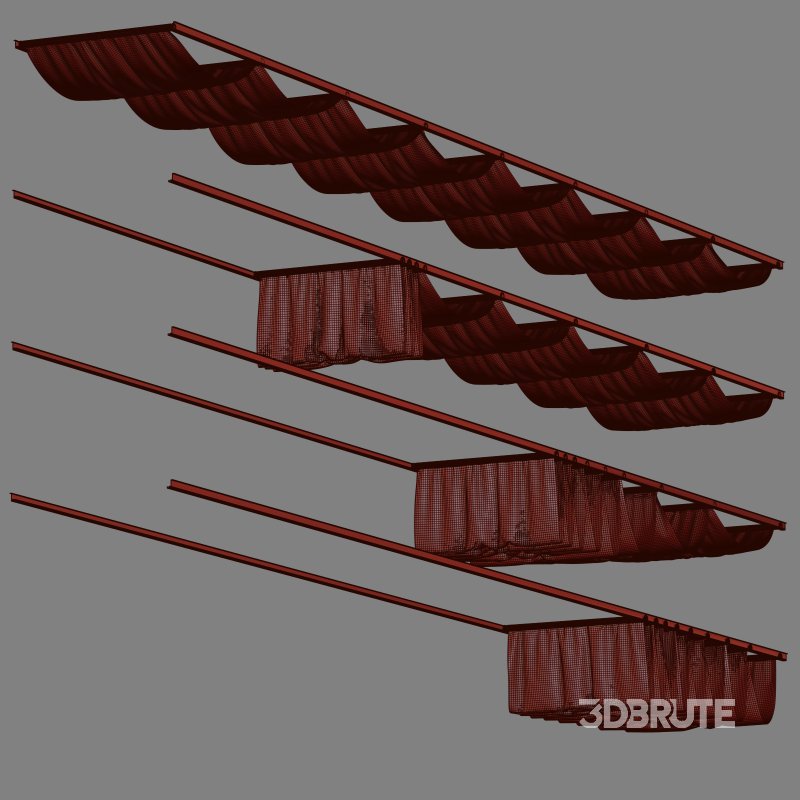 Roof blinds Vol 01 Image 3