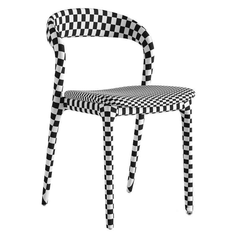 Amare Dining Chair-Fourhands Image 9