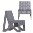 Chalidor 100 street furniture 01 - Thumbnail 1