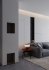 Modern living room and dining room interior scene - Thumbnail 2