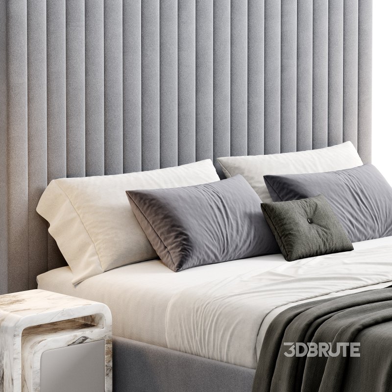 Adelaida Bed By Cosmorelax Image 4