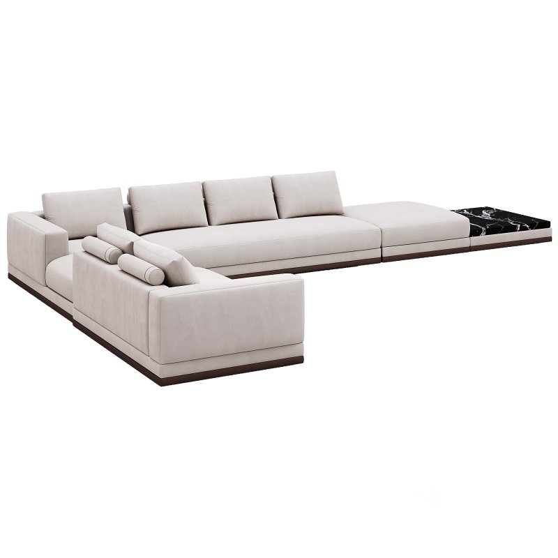 Saphir Modular Combination modular Sofa By Capitalcollection03 Image 3