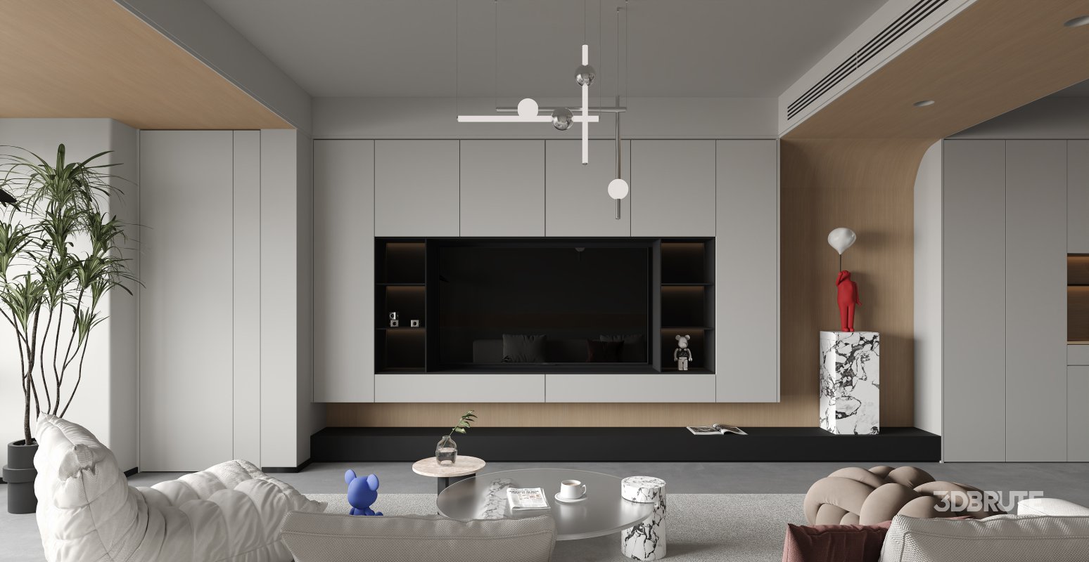 living room dining room Image 2