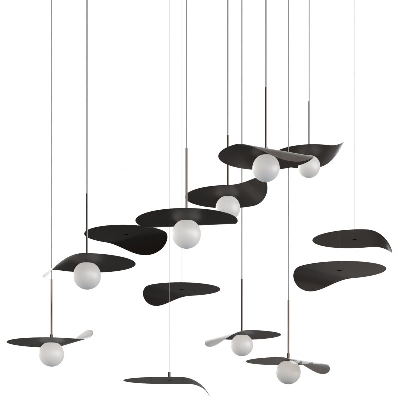 Flow Pendant Light by KDLN vol2 Image 2