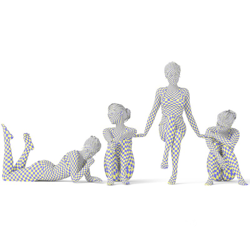 cute woman in bikini 04 poses Image 3