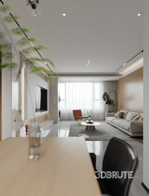 living room dining room Image 2