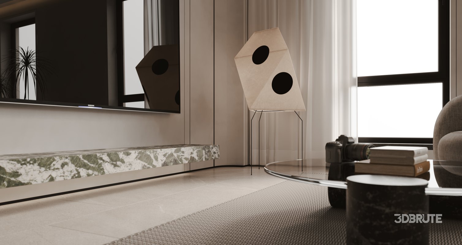 living room dining room Image 3