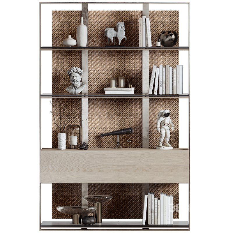 Shelves Decorative – Rack Set 25 Image 3