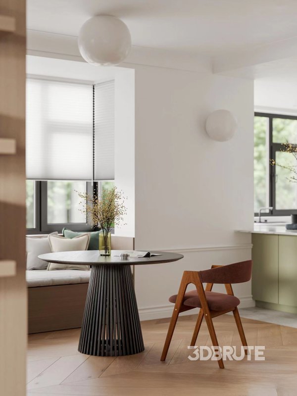 living room dining room Image 2