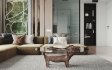 Modern living room and dining room interior scene - Thumbnail 6