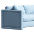 Bungalow Classic Boden Sofa - Thumbnail 4