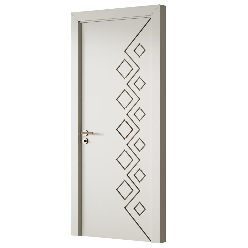 GK 687 Interior Door Image 8