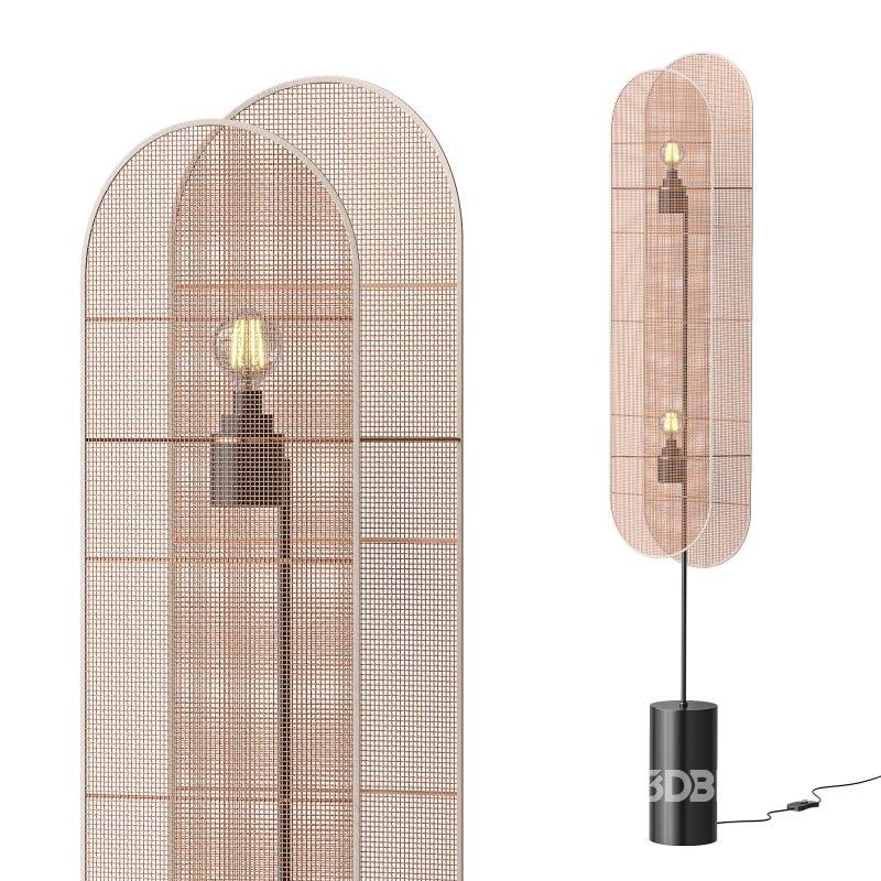 Floor Lamp Lola By La Redoute Image 1