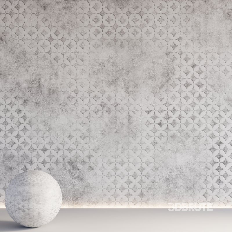 Patina wall 01 Image 2