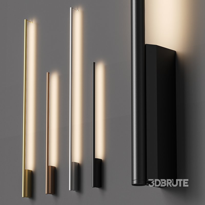 Panzeri Hilow Wall Lamps Image 2